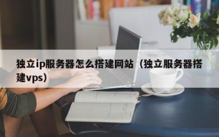 乳山独立ip服务器怎么搭建网站（独立服务器搭建vps）